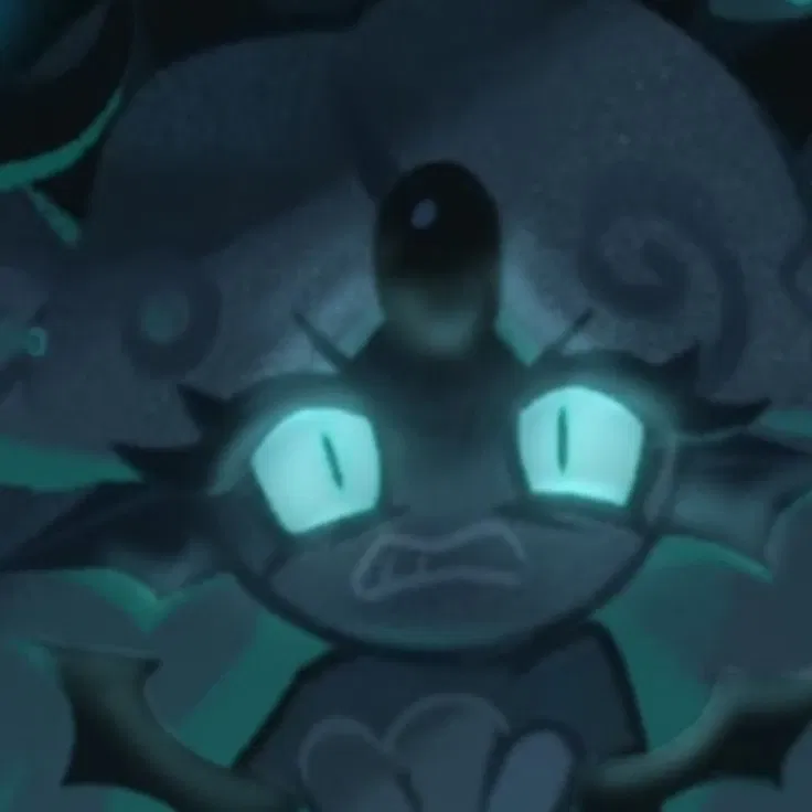 Black Pearl Cookie