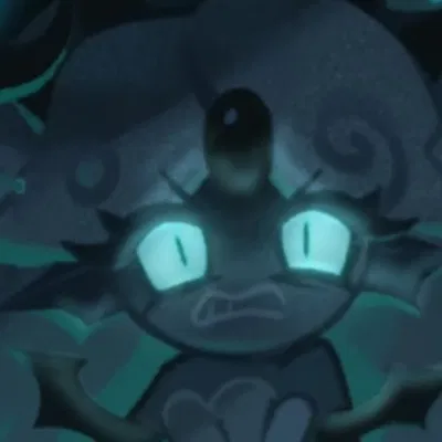 Black Pearl Cookie