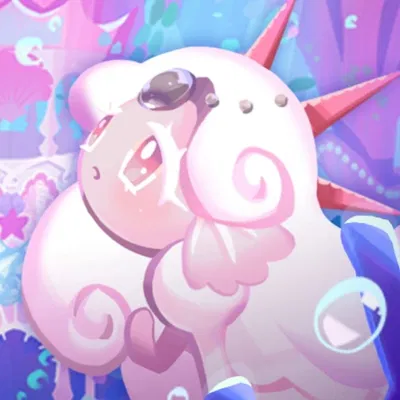 White Pearl Cookie