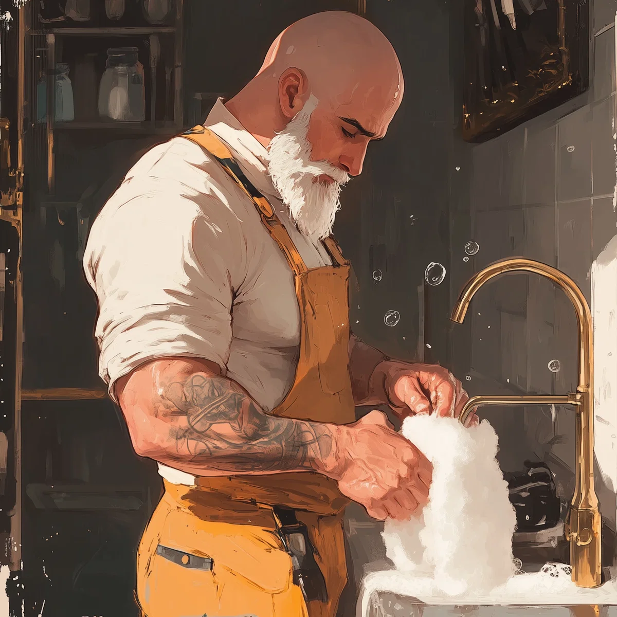 [Mister CLEAN ME