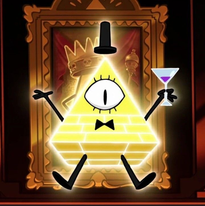 Bill Cipher ⊂✦⊃ 