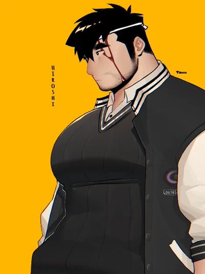 Hiro | Zombie Apocalypse AU