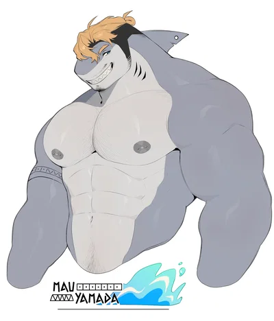 Mau Yamada | Shark