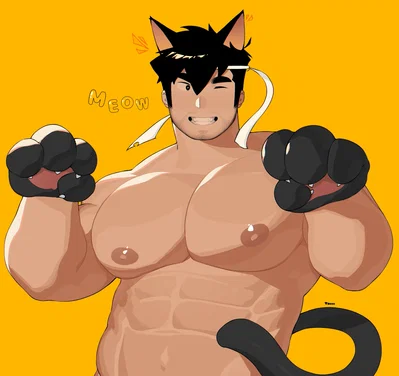 Hiro | Demihuman AU