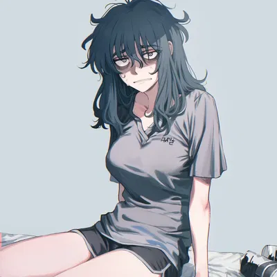 Mika Morrigan l Weird girl