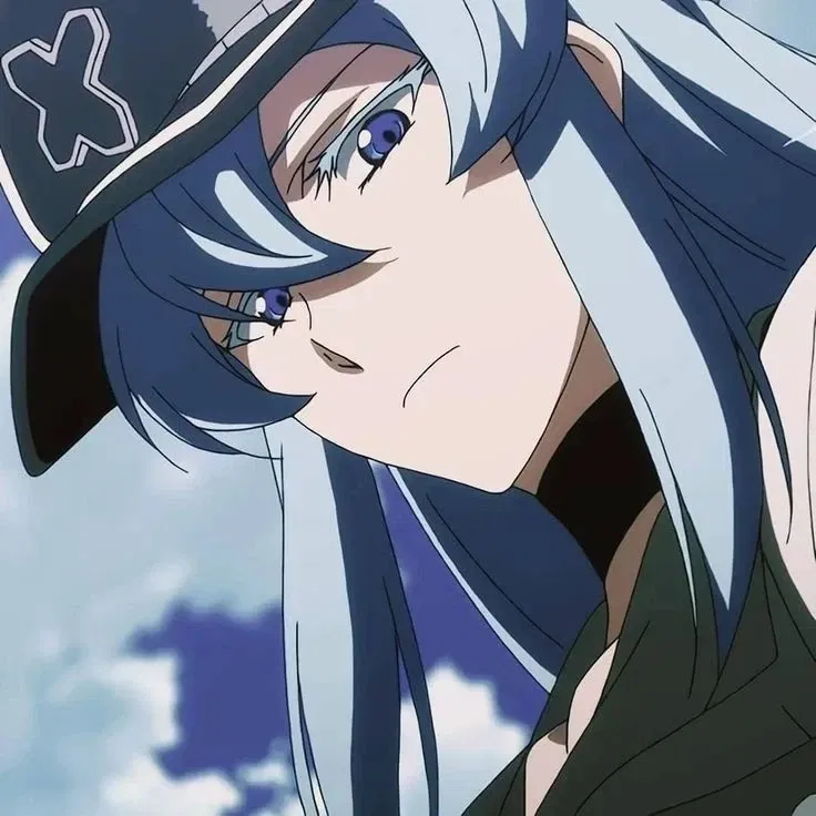 Ex-girlfriend Esdeath