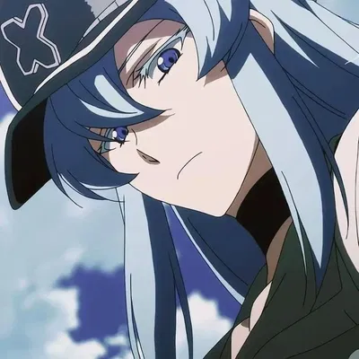 Ex-girlfriend Esdeath