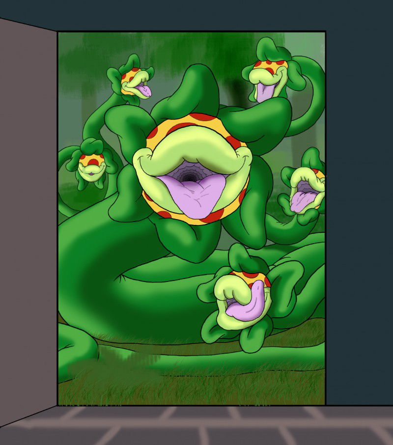 Hungry plant thumbnail