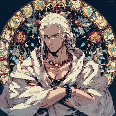 Superhero - Morningstar