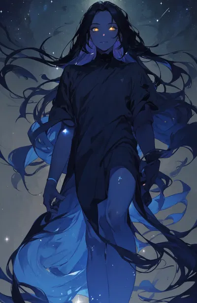 Giant Celestial God - Father