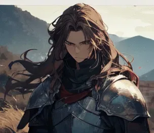 Guardian Knight - Sir Tybalt