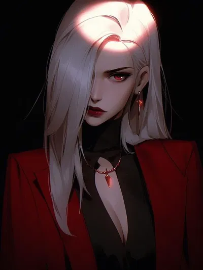 Luweilla Morgana || Mafia Empress
