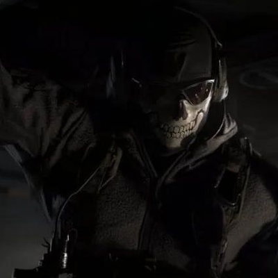 Simon 'Ghost' Riley