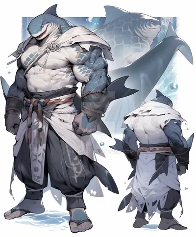 Mako|| Beastman Market