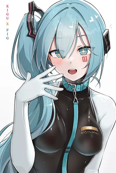 Kigurumi OS Cosplay | RPG TF