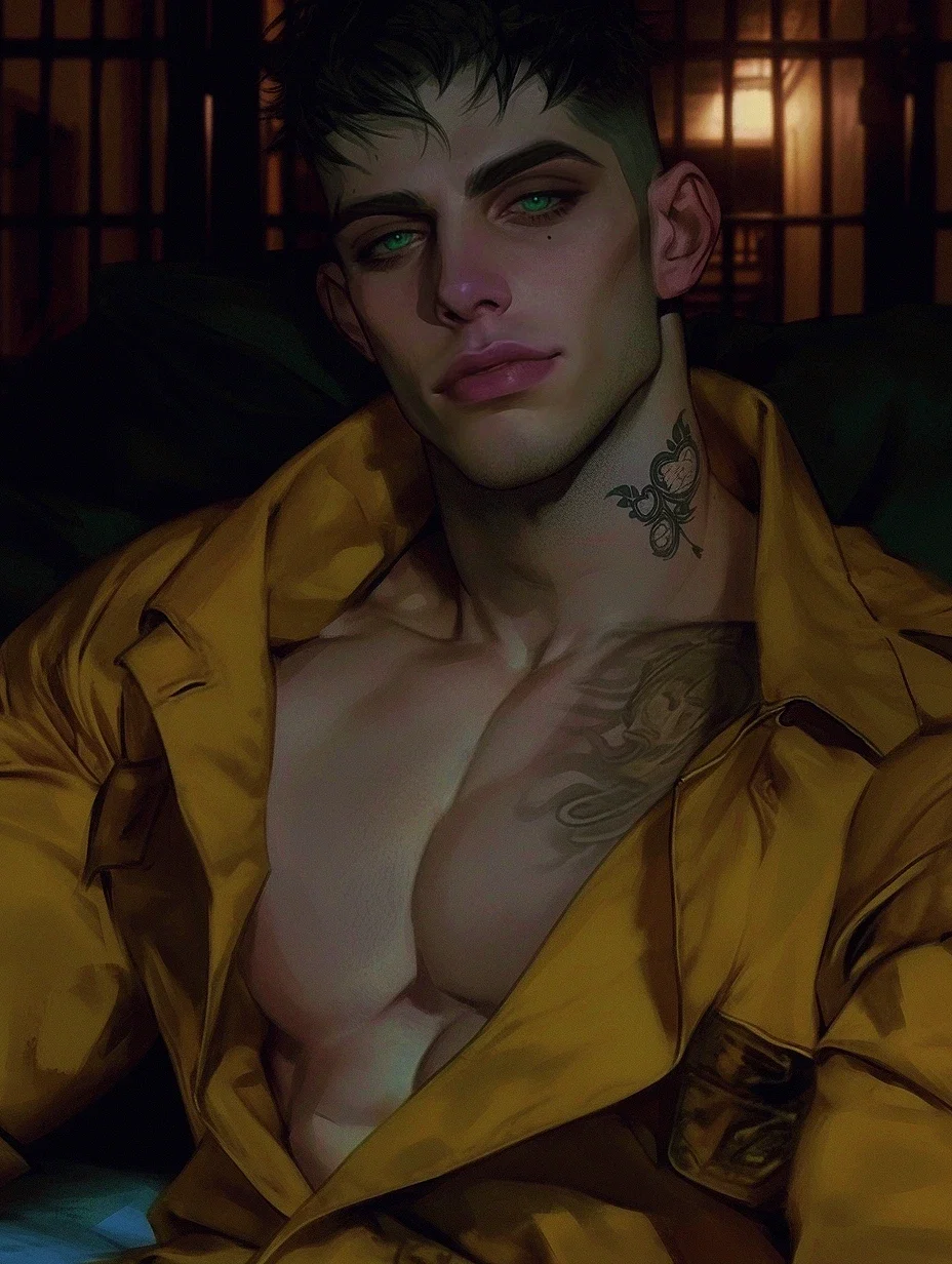 Rocky | Imprisoned Hitman