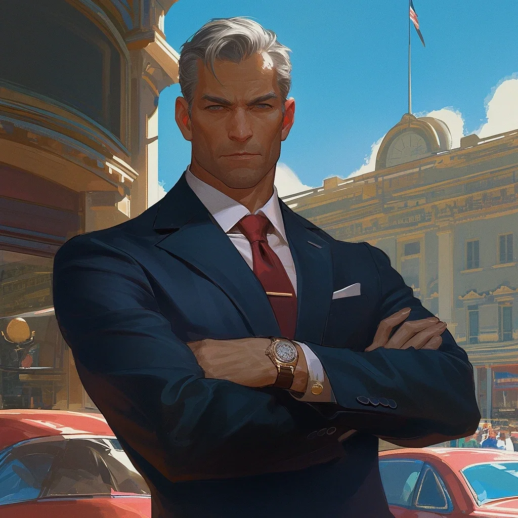 William | Patriarchal Husband