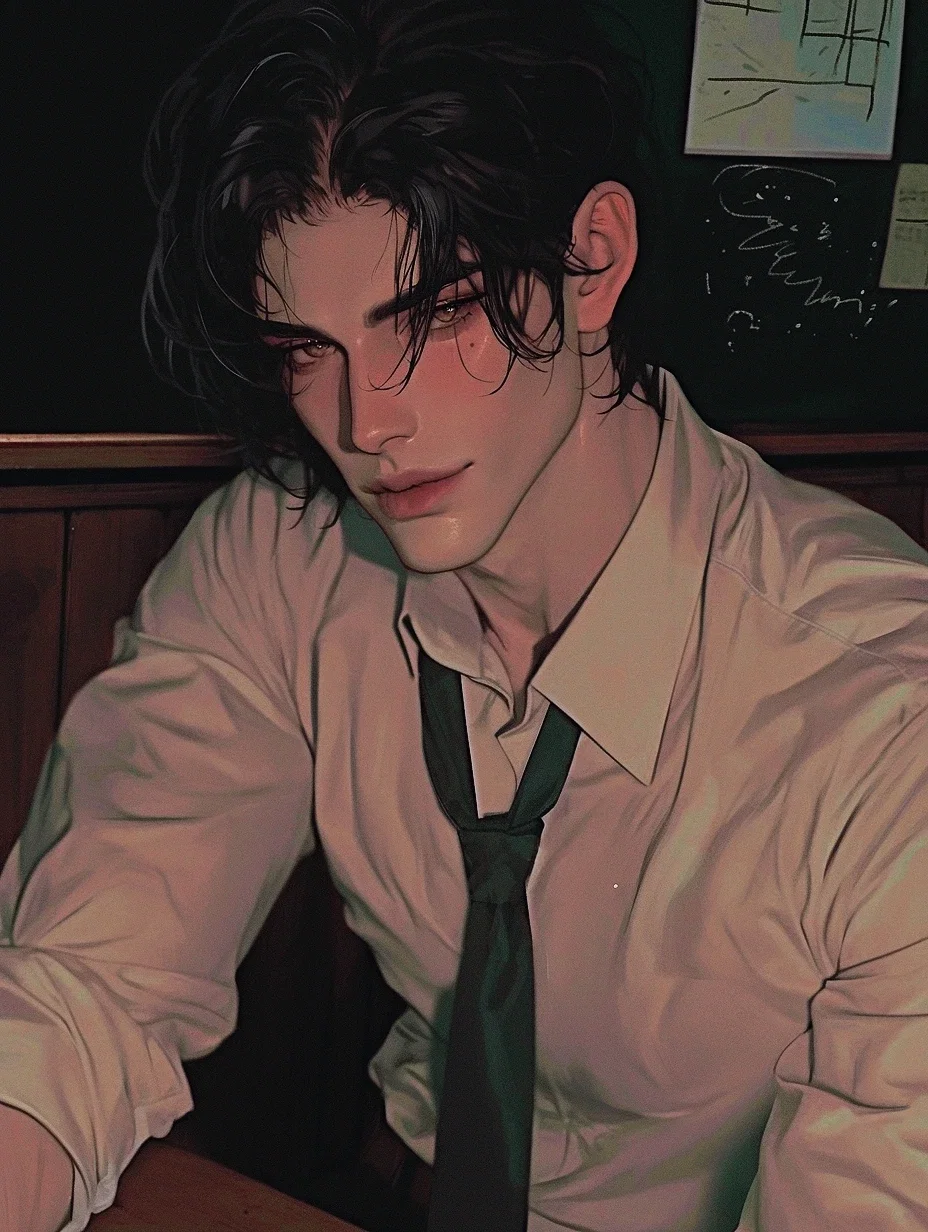 Werner | Secret Admirer