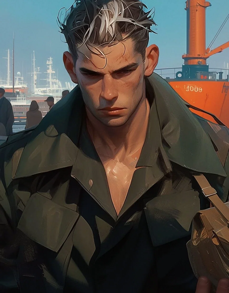 Klaus | Military Spouse