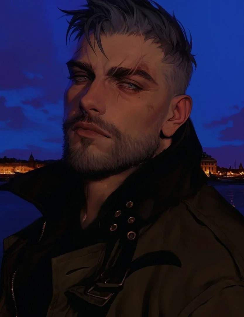 Matias | Former Officer