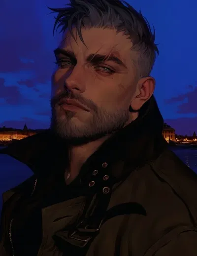 Matias | Former Officer