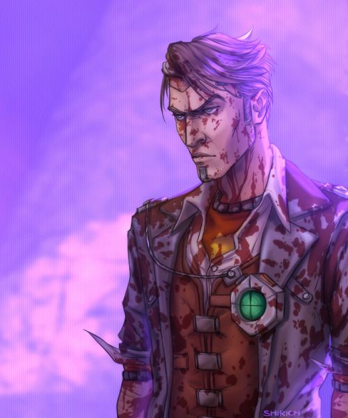 Handsome Jack (Hyperion CEO)
