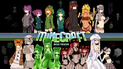 Minecraft: Mob Talker Ver. [AnyPOV]
