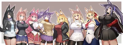 The Fox Horizons (AnyPOV)