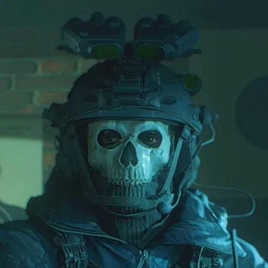 Simon "Ghost" Riley