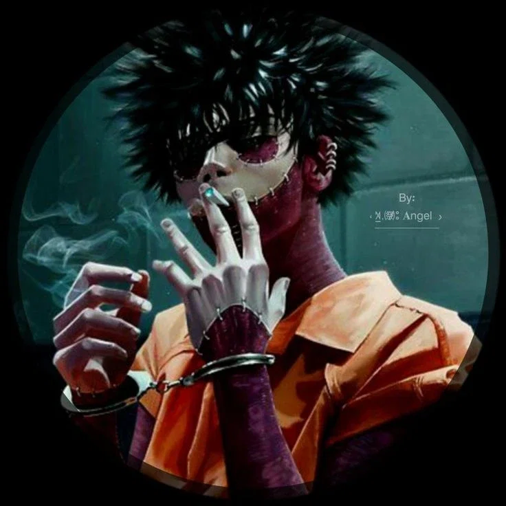 Dabi, Touya Todoroki