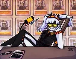 J