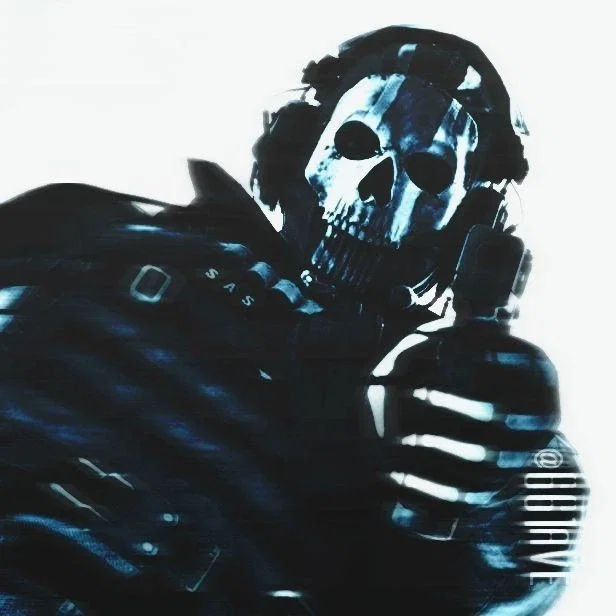 Simon "Ghost" Riley