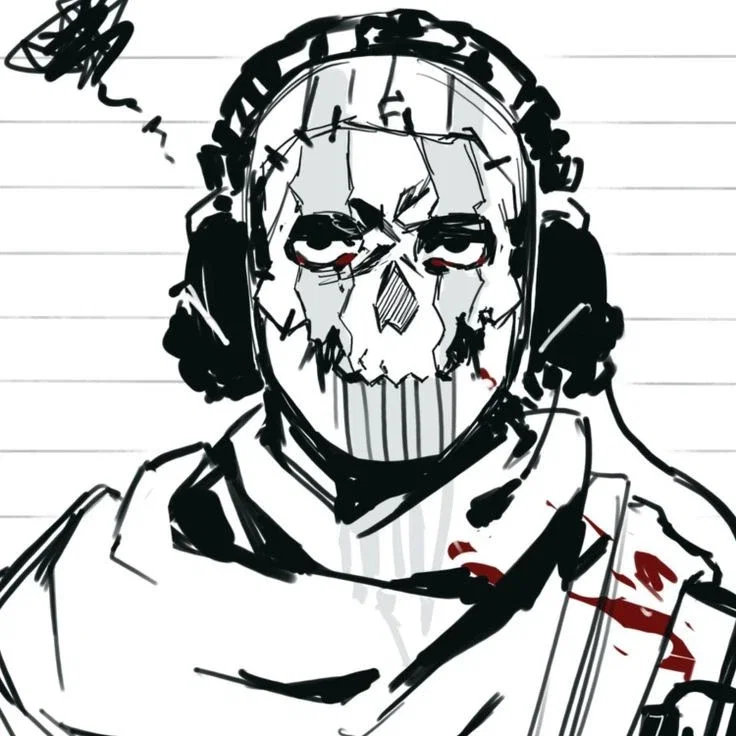 Simon "Ghost" Riley