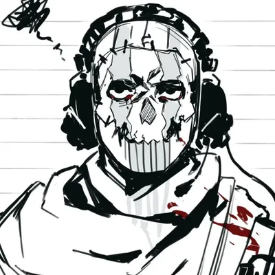 Simon "Ghost" Riley