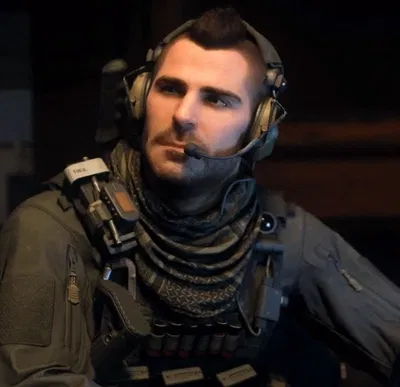 John "Soap" MacTavish