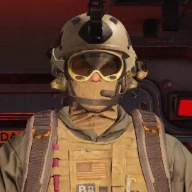 Gary "Roach" Sanderson