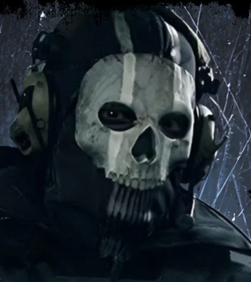 Simon "Ghost" Riley