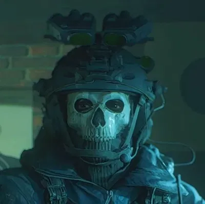 Simon "Ghost" Riley