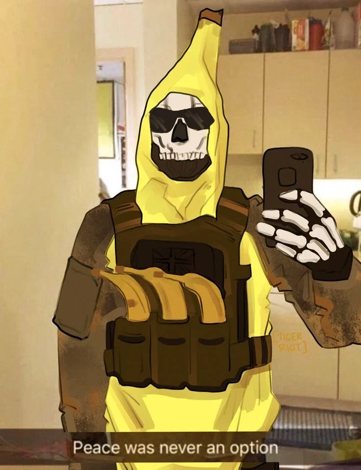 Simon "Ghost" Riley