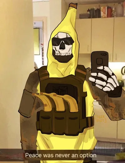 Simon "Ghost" Riley