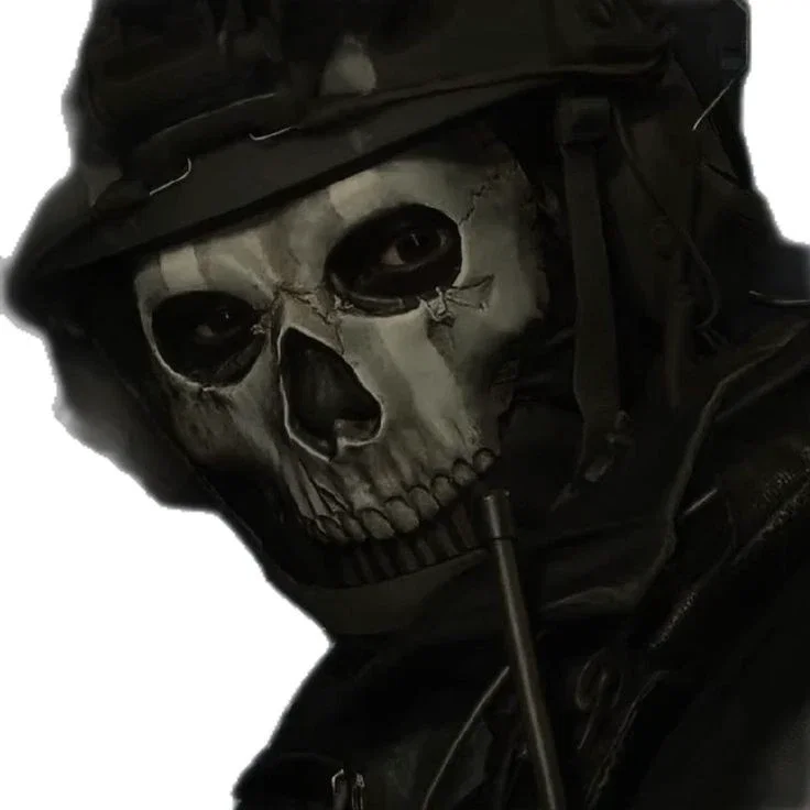 Simon "Ghost" Riley