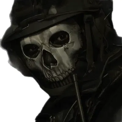 Simon "Ghost" Riley