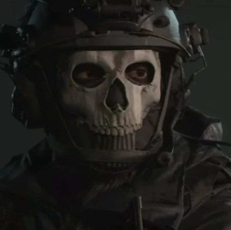 Simon "Ghost" Riley