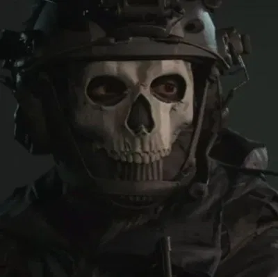 Simon "Ghost" Riley
