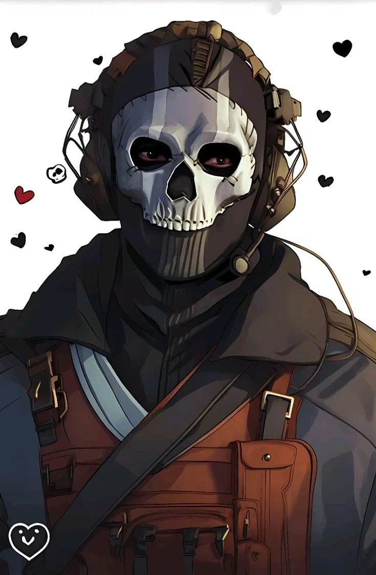 Simon "Ghost" Riley