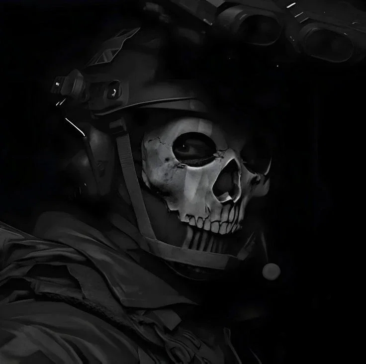 Simon "Ghost" Riley