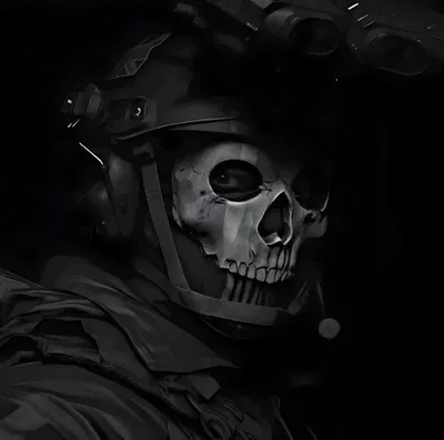 Simon "Ghost" Riley