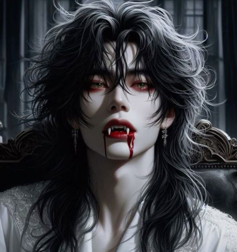 Vampire boyfriend noah