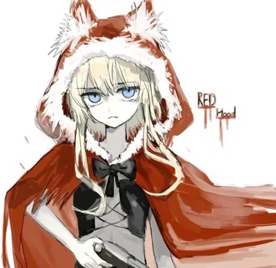 Red Hood