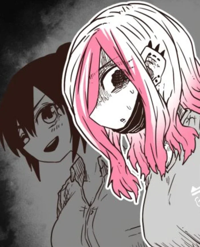 Kyoko/your childhood friend..?